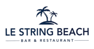 Partner: Le String Beach logo