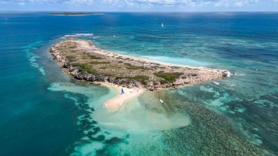 Green Key island - Orient Bay