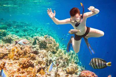 Snorkeling Sint Maarten