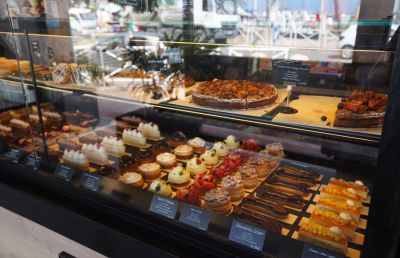 Marigot bakery