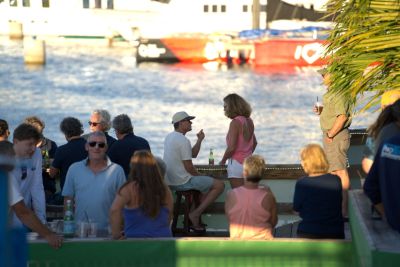 Simpson Bay Yacht Club